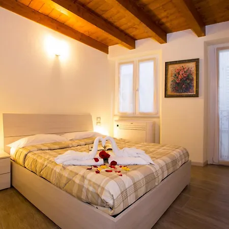 Apartmán Medioevo In Centro Como