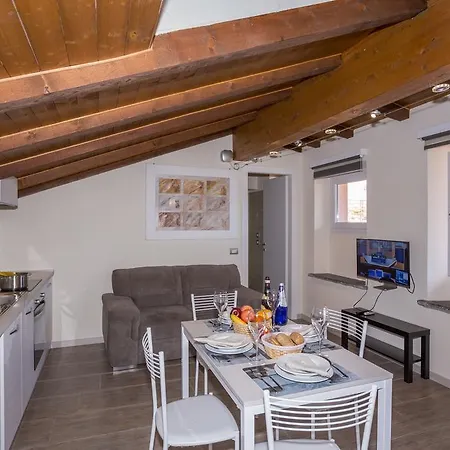 Apartmán Medioevo In Centro Como