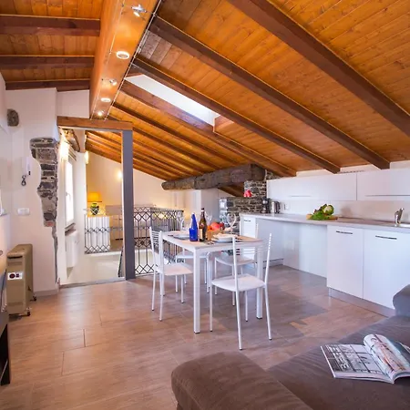 Apartmán Medioevo In Centro Como