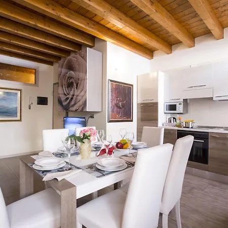 Apartmán Medioevo In Centro Como