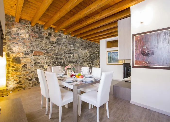 Medioevo In Centro Apartment Como