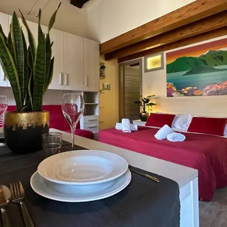 Medioevo In Centro Apartament