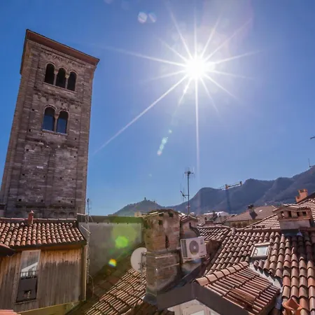 Medioevo In Centro *