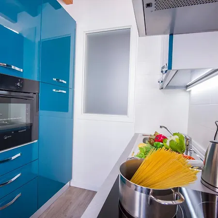 Apartament Medioevo In Centro Como