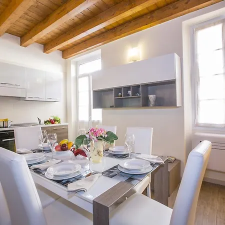 Apartament Medioevo In Centro Como