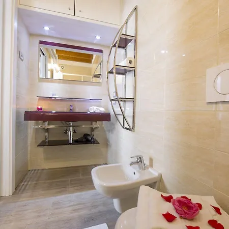 Apartament Medioevo In Centro *