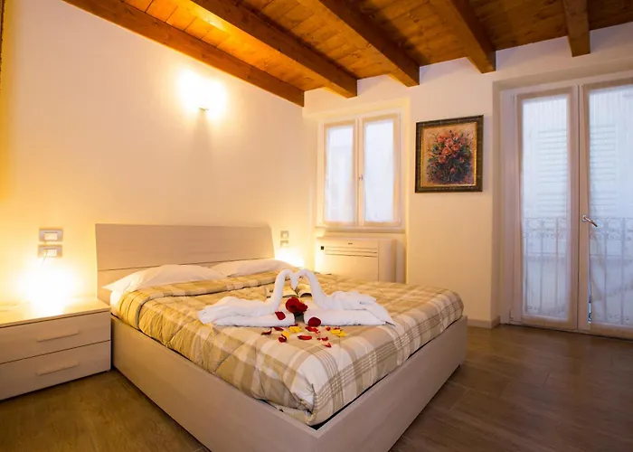 Apartamento Medioevo In Centro Como