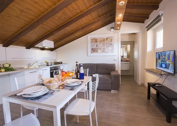 Apartamento Medioevo In Centro