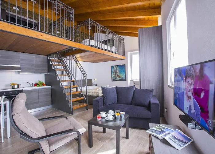 Apartamento Medioevo In Centro
