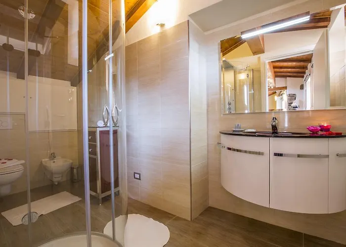 Medioevo In Centro Apartament