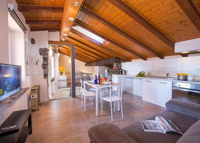 Apartament Medioevo In Centro Como